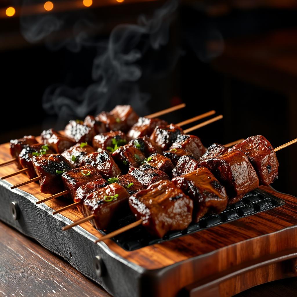 Pacote Churrasco